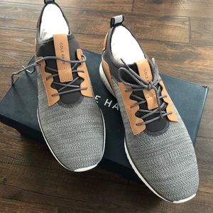 Cole Haan Grand Motion Knit Sneaker New 